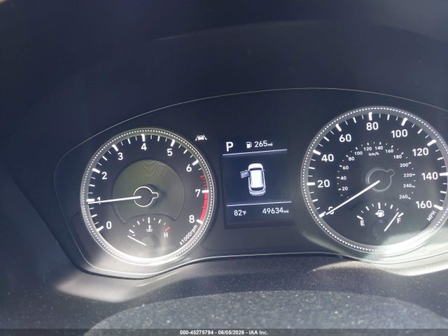Продаж на аукціоні авто 2019 Hyundai Santa Fe Se, vin: 5NMS2CAD1KH092356, номер лоту: 45275794