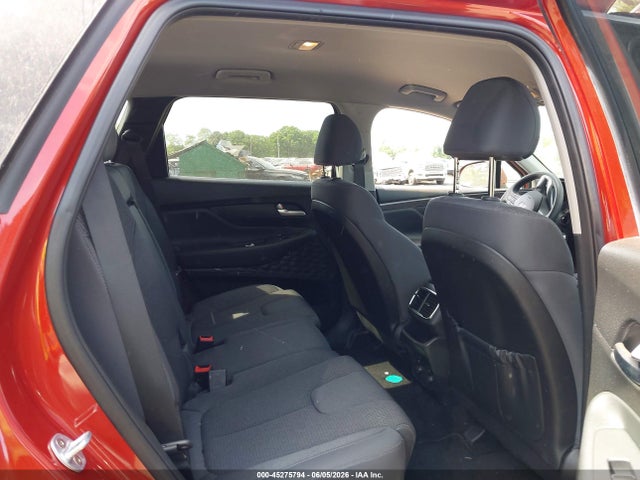 Продаж на аукціоні авто 2019 Hyundai Santa Fe Se, vin: 5NMS2CAD1KH092356, номер лоту: 45275794