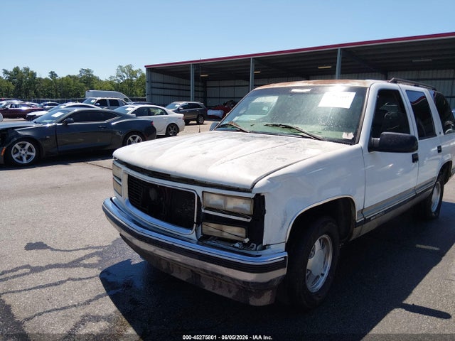 Продажа на аукционе авто 1999 Gmc Yukon Slt, vin: 1GKEC13R6XJ777692, номер лота: 45275801