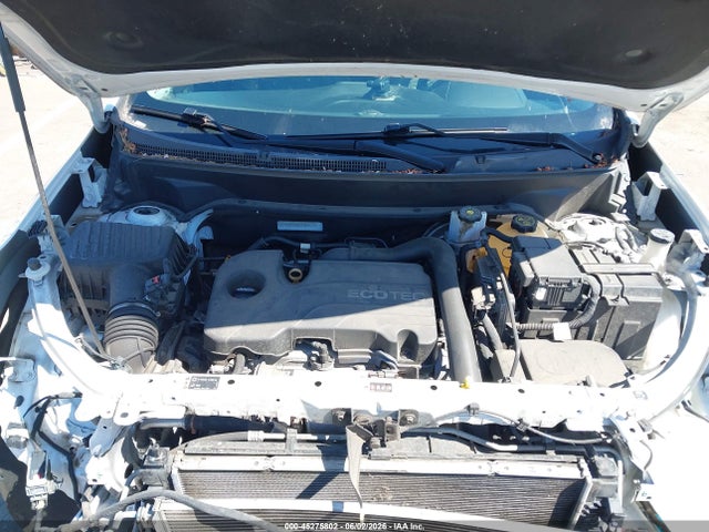 Chevrolet EQUINOX LT 2018 2GNAXSEV0J6275187 Image 10