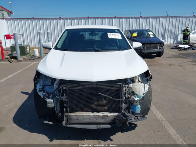 Chevrolet EQUINOX LT 2018 2GNAXSEV0J6275187 Image 13