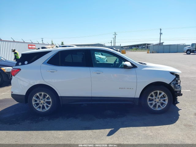 Chevrolet EQUINOX LT 2018 2GNAXSEV0J6275187 Image 14