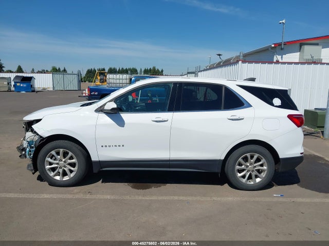 Chevrolet EQUINOX LT 2018 2GNAXSEV0J6275187 Image 15