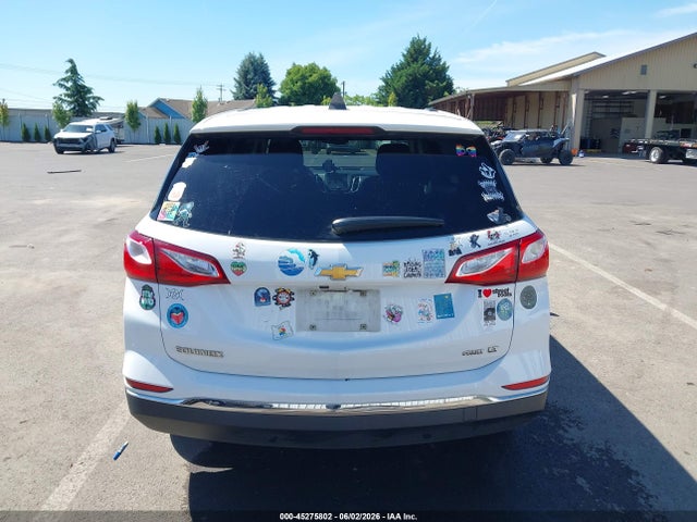 Chevrolet EQUINOX LT 2018 2GNAXSEV0J6275187 Image 17
