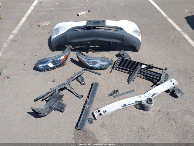 Chevrolet EQUINOX LT 2018 2GNAXSEV0J6275187 Image 12