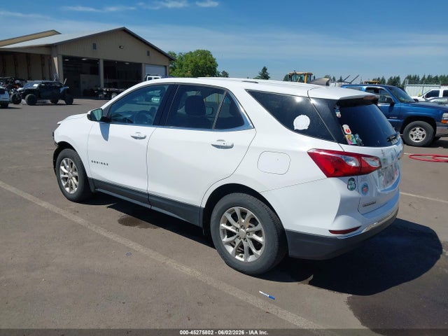 Chevrolet EQUINOX LT 2018 2GNAXSEV0J6275187 Image 3