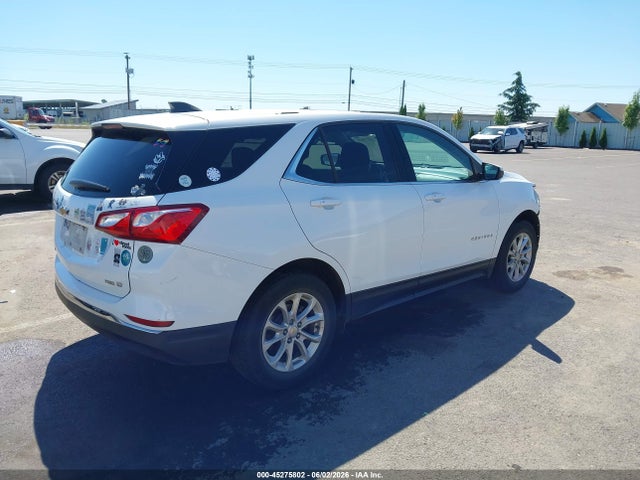 Chevrolet EQUINOX LT 2018 2GNAXSEV0J6275187 Image 4