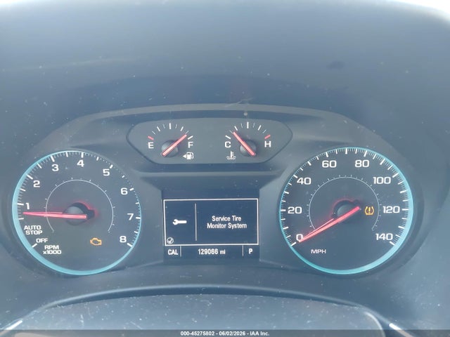 Chevrolet EQUINOX LT 2018 2GNAXSEV0J6275187 Image 7