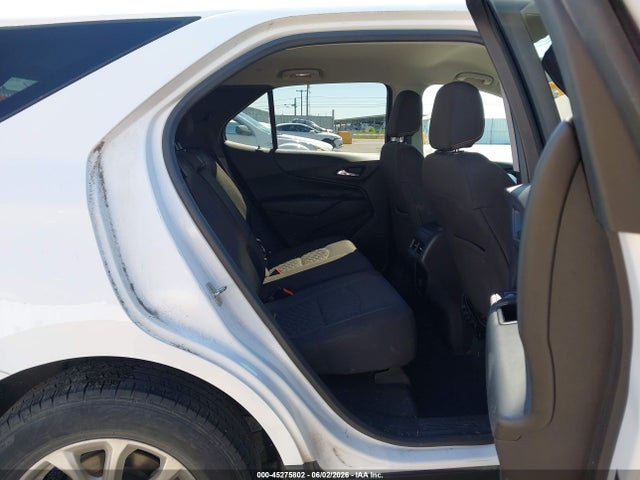 Chevrolet EQUINOX LT 2018 2GNAXSEV0J6275187 Image 8