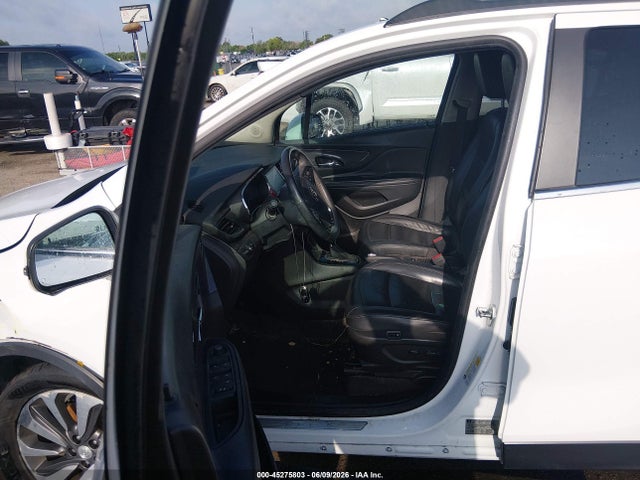 Продаж на аукціоні авто 2017 Buick Encore Essence, vin: KL4CJCSB4HB189224, номер лоту: 45275803