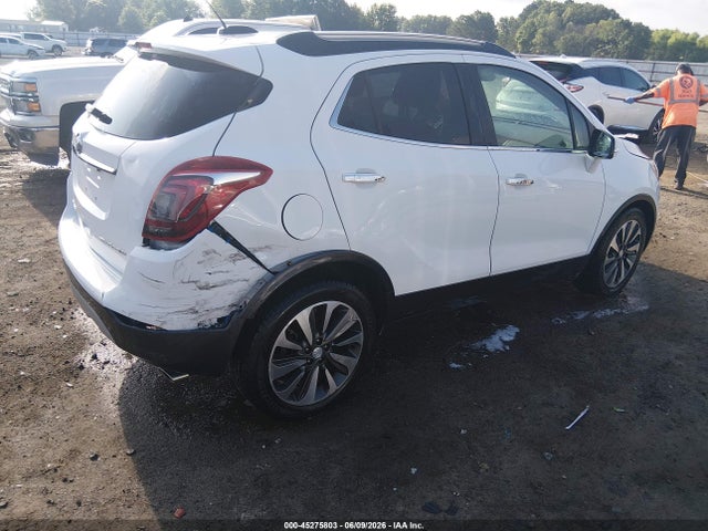 45275803 :رقم المزاد ، KL4CJCSB4HB189224 vin ، 2017 Buick Encore Essence مزاد بيع