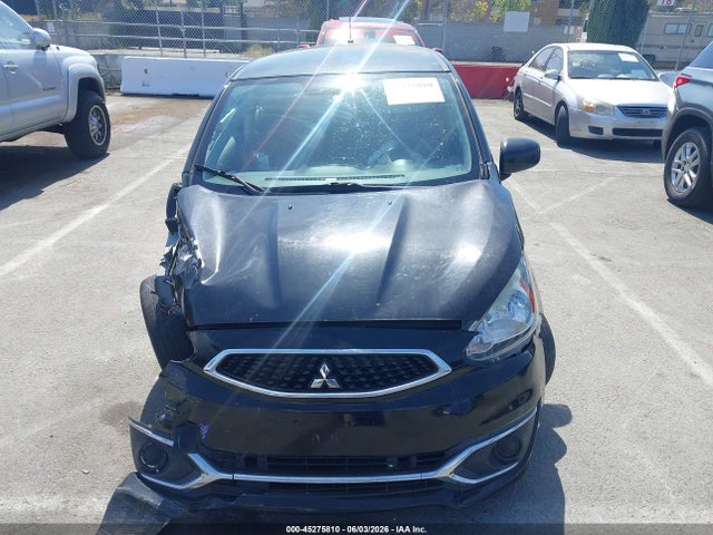 Mitsubishi MIRAGE ES 2019 ML32A3HJ9KH013650 Image 13