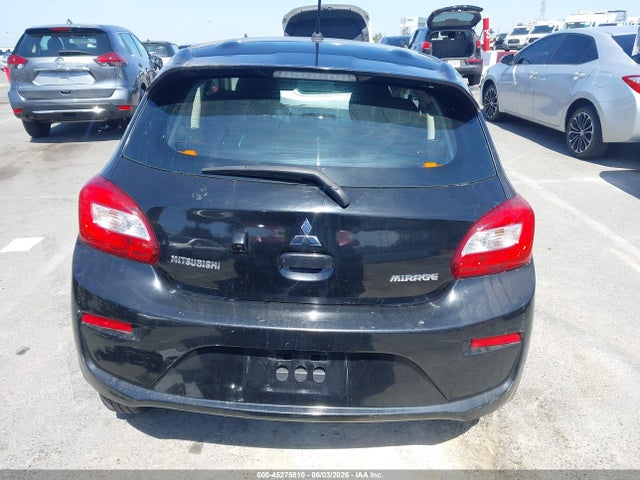ML32A3HJ9KH013650 Mitsubishi MIRAGE ES