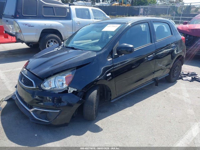 Mitsubishi MIRAGE ES 2019 ML32A3HJ9KH013650 Image 2