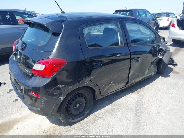 Mitsubishi MIRAGE ES 2019 ML32A3HJ9KH013650 Image 4