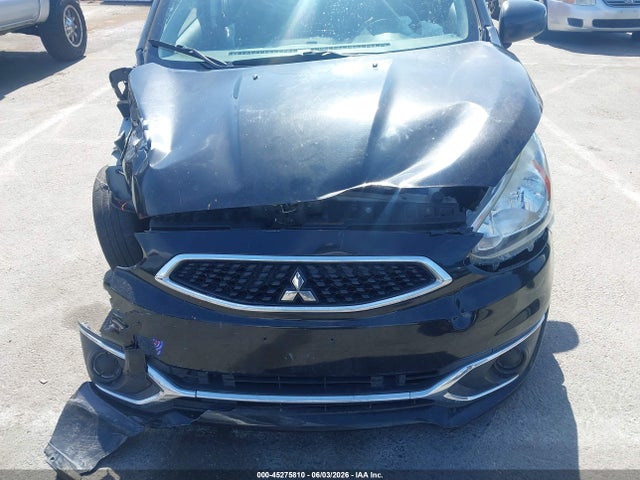 Mitsubishi MIRAGE ES 2019 ML32A3HJ9KH013650 Image 6