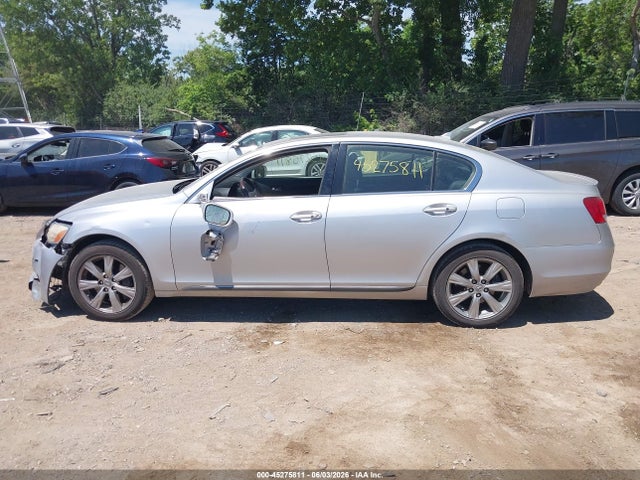 45275811 :رقم المزاد ، JTHCE96S280019431 vin ، 2008 Lexus Gs 350 مزاد بيع