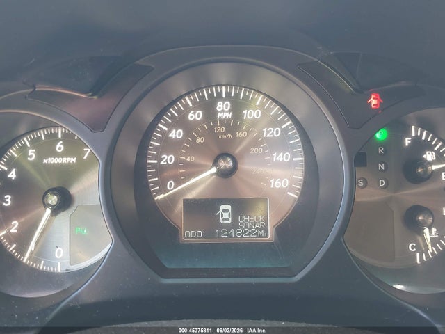 45275811 :رقم المزاد ، JTHCE96S280019431 vin ، 2008 Lexus Gs 350 مزاد بيع