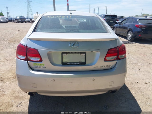 45275811 :رقم المزاد ، JTHCE96S280019431 vin ، 2008 Lexus Gs 350 مزاد بيع