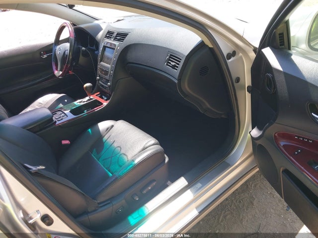 45275811 :رقم المزاد ، JTHCE96S280019431 vin ، 2008 Lexus Gs 350 مزاد بيع