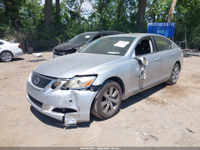 45275811 :رقم المزاد ، JTHCE96S280019431 vin ، 2008 Lexus Gs 350 مزاد بيع