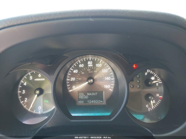 45275811 :رقم المزاد ، JTHCE96S280019431 vin ، 2008 Lexus Gs 350 مزاد بيع