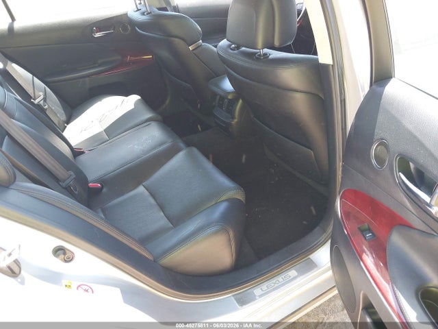 45275811 :رقم المزاد ، JTHCE96S280019431 vin ، 2008 Lexus Gs 350 مزاد بيع