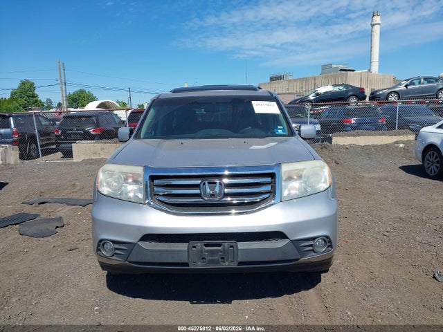 Продаж на аукціоні авто 2014 Honda Pilot Ex-l, vin: 5FNYF4H51EB015222, номер лоту: 45275812
