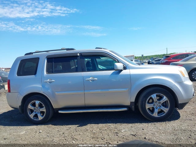 Продаж на аукціоні авто 2014 Honda Pilot Ex-l, vin: 5FNYF4H51EB015222, номер лоту: 45275812