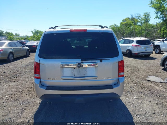 Продаж на аукціоні авто 2014 Honda Pilot Ex-l, vin: 5FNYF4H51EB015222, номер лоту: 45275812
