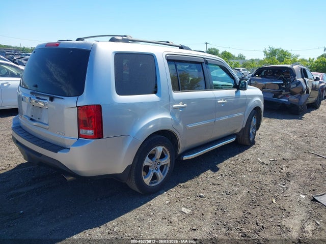 Продаж на аукціоні авто 2014 Honda Pilot Ex-l, vin: 5FNYF4H51EB015222, номер лоту: 45275812