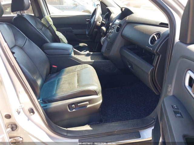 Продаж на аукціоні авто 2014 Honda Pilot Ex-l, vin: 5FNYF4H51EB015222, номер лоту: 45275812