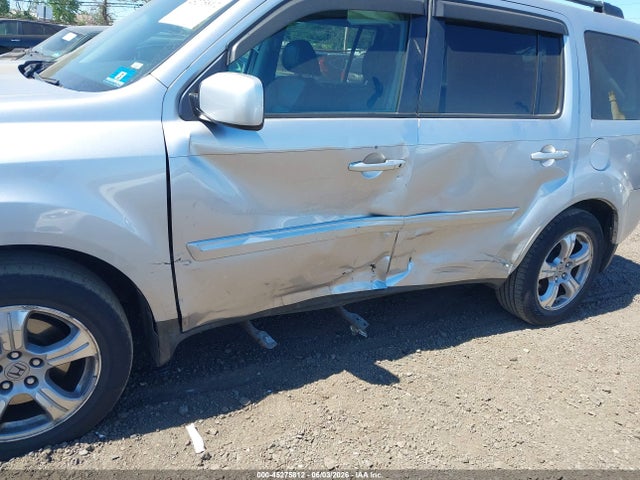 Продаж на аукціоні авто 2014 Honda Pilot Ex-l, vin: 5FNYF4H51EB015222, номер лоту: 45275812
