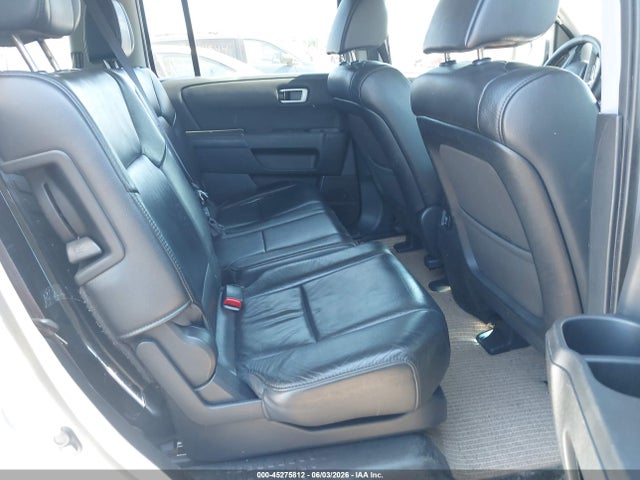 Продаж на аукціоні авто 2014 Honda Pilot Ex-l, vin: 5FNYF4H51EB015222, номер лоту: 45275812