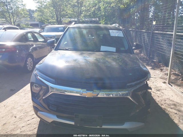 Aukcja sprzedaży 2025 Chevrolet Trailblazer Awd Lt, vin: KL79MRSL2SB042844, numer aukcji: 45275814