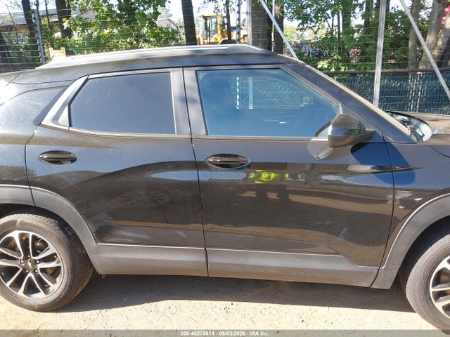 Aukcja sprzedaży 2025 Chevrolet Trailblazer Awd Lt, vin: KL79MRSL2SB042844, numer aukcji: 45275814