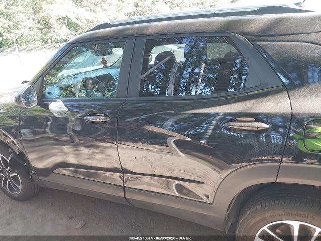 Aukcja sprzedaży 2025 Chevrolet Trailblazer Awd Lt, vin: KL79MRSL2SB042844, numer aukcji: 45275814