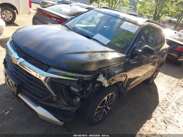 Aukcja sprzedaży 2025 Chevrolet Trailblazer Awd Lt, vin: KL79MRSL2SB042844, numer aukcji: 45275814