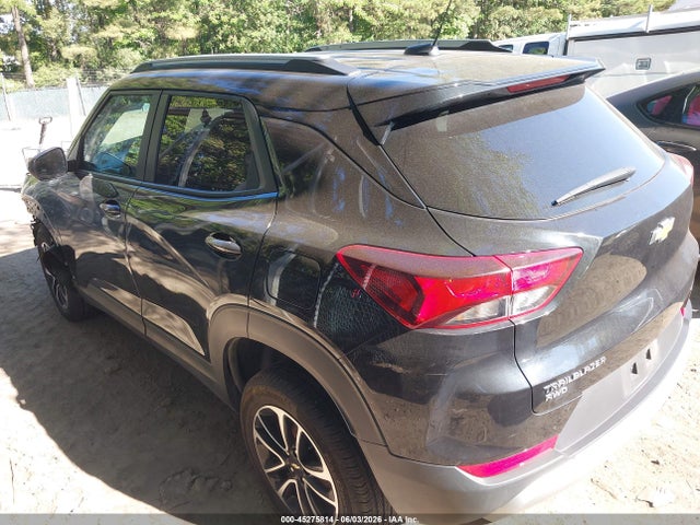 Aukcja sprzedaży 2025 Chevrolet Trailblazer Awd Lt, vin: KL79MRSL2SB042844, numer aukcji: 45275814
