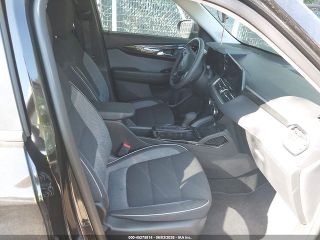 Aukcja sprzedaży 2025 Chevrolet Trailblazer Awd Lt, vin: KL79MRSL2SB042844, numer aukcji: 45275814