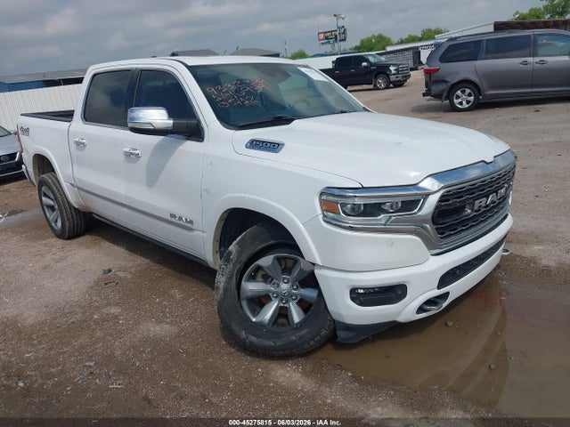 45275815 :رقم المزاد ، 1C6SRFHTXNN146939 vin ، 2022 Ram 1500 Limited  4x4 5'7 Box مزاد بيع