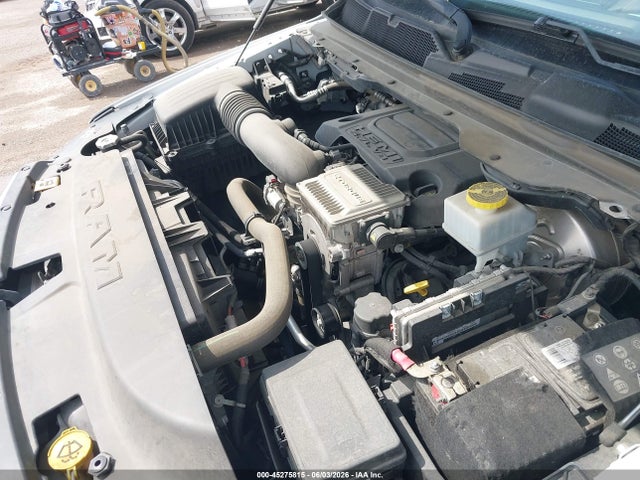 45275815 :رقم المزاد ، 1C6SRFHTXNN146939 vin ، 2022 Ram 1500 Limited  4x4 5'7 Box مزاد بيع