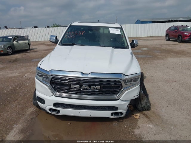 45275815 :رقم المزاد ، 1C6SRFHTXNN146939 vin ، 2022 Ram 1500 Limited  4x4 5'7 Box مزاد بيع