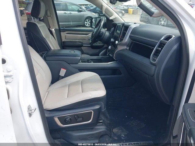45275815 :رقم المزاد ، 1C6SRFHTXNN146939 vin ، 2022 Ram 1500 Limited  4x4 5'7 Box مزاد بيع