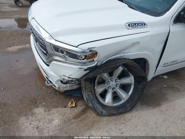 Продажа на аукционе авто 2022 Ram 1500 Limited  4x4 5'7 Box, vin: 1C6SRFHTXNN146939, номер лота: 45275815