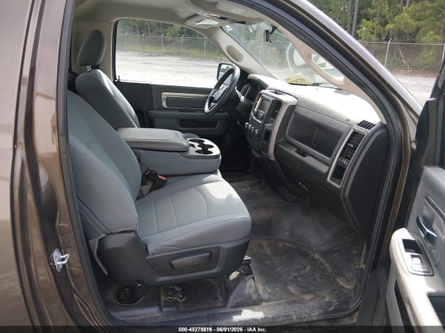 3C6JR6DG9KG569388 RAM 1500 Classic Tradesman 4x2 8&#039; Box