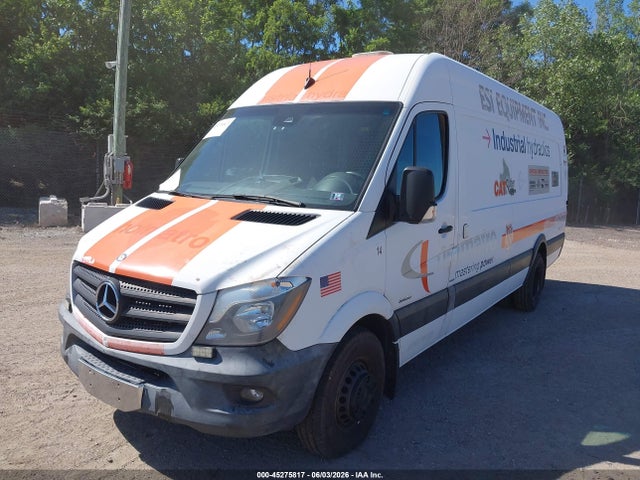 WD3PF1CCXE5936107 Mercedes-Benz Sprinter 3500 High Roof