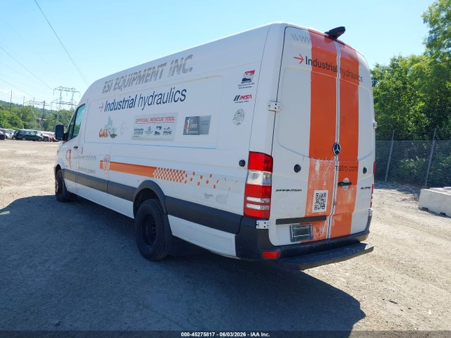 WD3PF1CCXE5936107 Mercedes-Benz Sprinter 3500 High Roof