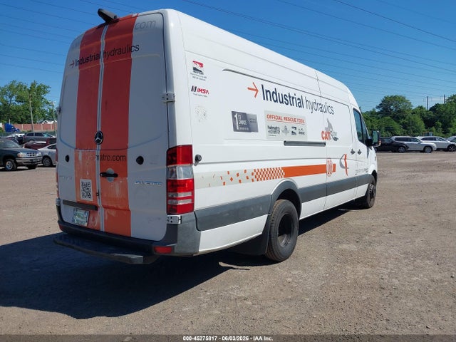WD3PF1CCXE5936107 Mercedes-Benz Sprinter 3500 High Roof