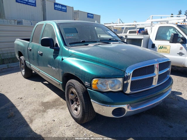 45275819 :رقم المزاد ، 3D7KA28DX3G797050 vin ، 2003 Dodge Ram 2500 Slt/laramie/st مزاد بيع